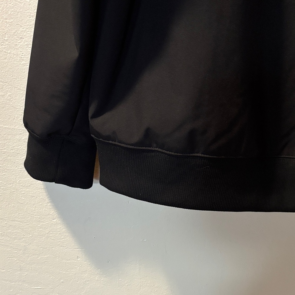 Target Men's All in Motion Black Performance Jacket - Picture 7 of 8